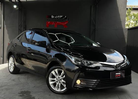 TOYOTA COROLLA 2.0 XEI 16V FLEX 4P AUTOMÁTICO TOYOTA COROLLA 2.0 XEI 16V FLEX 4P AUTOMÁTICO